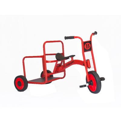 China Ride On Toy Cheap Price Baby Tricycle , Baby Three Steel Wheels Bike Kids Tricycle For Children for sale