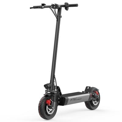 China COSWHEEL Unisex S1 10 Inch Tire Electric Scooter 500W Motor 48V 30KM/H No Gas Scooters for sale