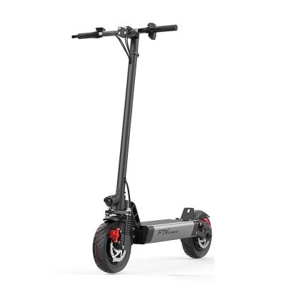 China 10 inch high quality unisex size e scooter foldable scooter for adult for sale