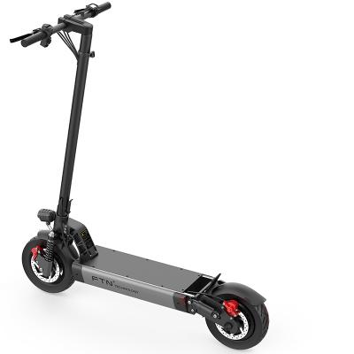 China Unisex electric scooter 48v500w8ah e scooter double motor for sale