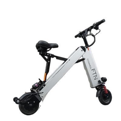 China Unisex electric bike 350w coswheel a2 smart folding electric scooter with APP for sale