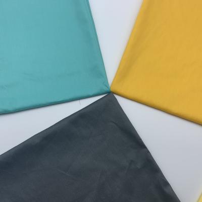 China Polyester Direct High Quality Cotton Spandex Sueded Factory Direct Brushed Soft 40s Twill Fabric For Uniform And Shirt for sale