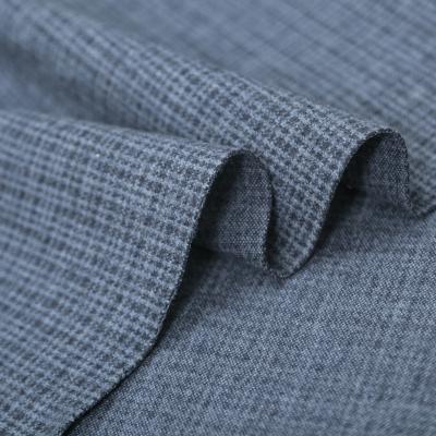 China Abrasion-Resistant Classic Herringbone Tweed Fabric For Jacket Woven Suit Garment for sale