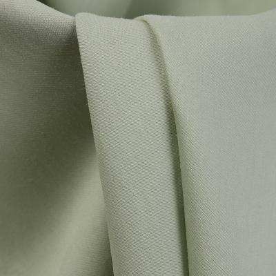 China Spandex Twill Viscose Fabric Brushed 72% Polyester 21% Rayon 7% Spandex Textile Stretch Cotton Medical Fabric Solid Cheapest Shrink-Resistant for sale