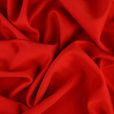 China Breathable Fashion Fusible Customized Quick-Drying And Sweat-Wicking Stretchy Material Knit Poly Spandex Fabric for sale