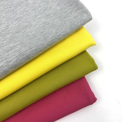 China China Viable Factory Custom Spandex Nylon Polyester Rayon NTR Ponte De Roma Knitted Fabric For Women Suit Pants DressNew for sale