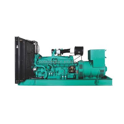 China 650 KVA Diesel Generator Price 500kw 500 Kw 600kva 660 KVA Silent Canopy Diesel Generator CM-600KVA for sale