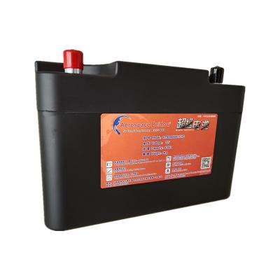 China 12V 40AH LiFePO4 Lithium Ion Battery For Electric Vehicle Boat Golf Cart 40AH for sale