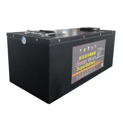 China Rechargeable 72V40AH Lithium Ion Lifepo 4 Battery Pack For Ev Golf Cart Boat 40AH for sale