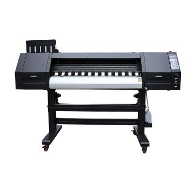 China T-shirt Printing Machine Xiaozong Machine Dtf Printer Pet Film 8 Color Printer 1204 for sale