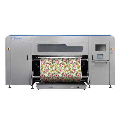 China Wholesale Indoor Outdoor Competitive Price Advertising Textile Inkjet High Speed ​​Digital Dye Sublimation Printers For Sale for sale