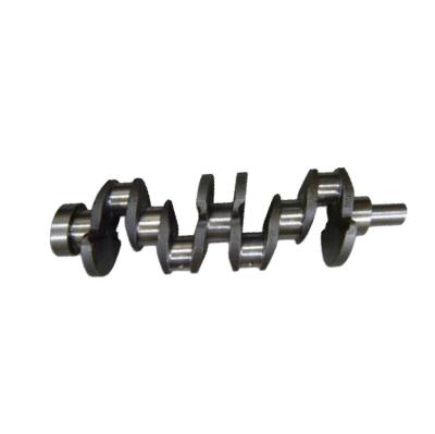 China Cast Iron Car Engine Crankshaft Spare Parts For KIA J2 PREGIO 2.7 OK65A-11-301/J for sale