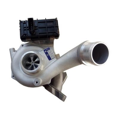 China BV45 Engine Turbocharger 14411-5X30A For NISSAN Navara Pathfinder YD25DDTI 2.5L DCI for sale