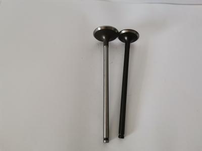 China 3855EBN Automotive Engine Exhaust Valves for HONDA CIVIC 1.6L / 1.7 16V for sale