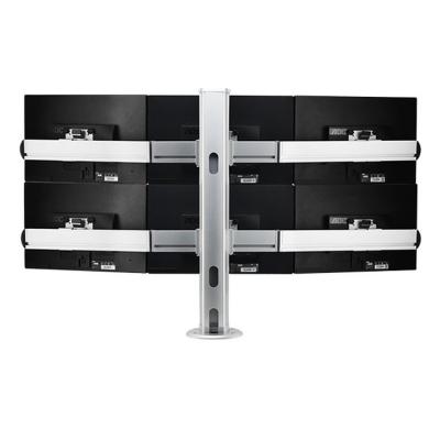 China Modern Designs Hot Sale OEM/ODM Aluminum Monitor CL600 Multiple Arm To Support Display for sale