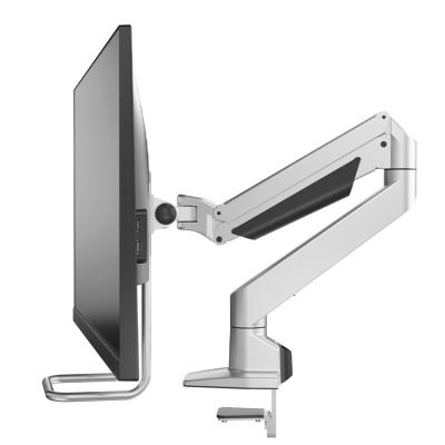 China Desktop Mounted Electronic Equipment Arm CS112 Fender Arm With Clamp LCD Bracket for sale