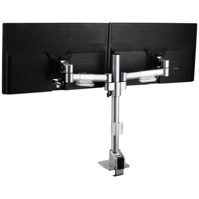 China Modern Designs Hot Sale OEM/ODM Aluminum Monitor M205 Double Arm To Support Display for sale