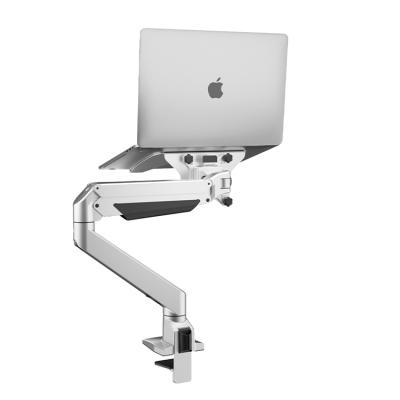 China Hot Selling Desktop Laptop Gas Single Arm For Office CS106 for sale