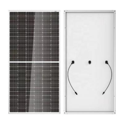 China Home solar panel 480W 500W 520W has flexible TUV CE inventory solar panel for sale