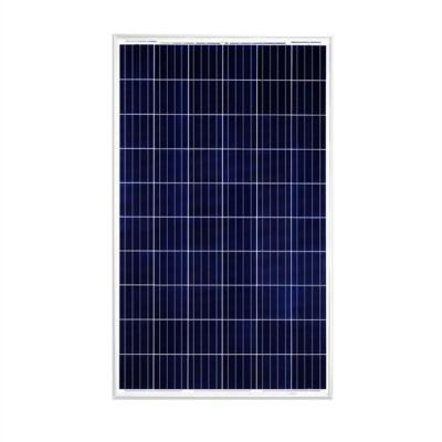 China Export Inverter Solar Panel Black Outdoor Micro Solar Panel 500w 1 Array Solar Panel for sale