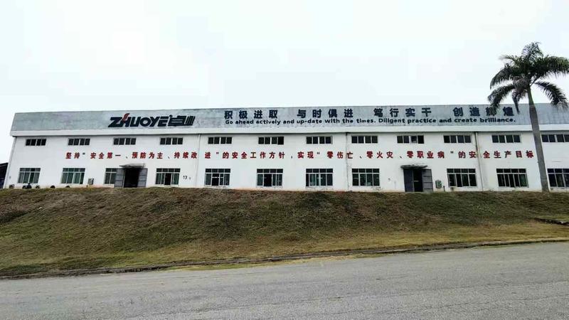 Proveedor verificado de China - Guangdong Zhuoye Lighter Manufacturing Co., Ltd.