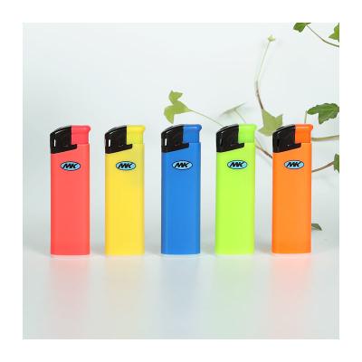 China rechargeable butane gas electronic lighter refillable rechargeable electronic cigarette lighter electronic lighter jet torch for sale