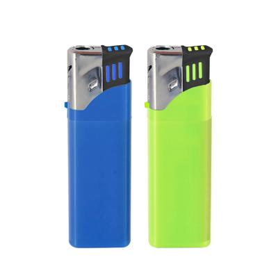 China MK factory Novelty modern  Model Gas Lighters Ornaments Butane Gas Windproof Cigarette Lighter Straight flame for sale