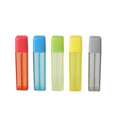 China Colorful Mini gas 20ML High Quality Cheap Butane Gas OEM Brand Neon Premium Performance Expectation Butane Gas Lighter Refill for sale