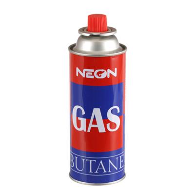 China Portable gas Wholesale China Factory High Quality Butane Gas Cartridge portable gas for mini camping Stove for sale