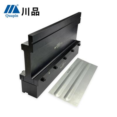 China Hotels CNC Press Brake Tooling Emboss Forming Bending Die KOMATS GASPARING Machine Tool for sale