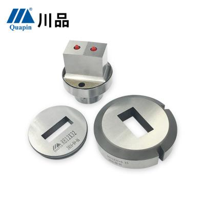 China Metal CNC Punch Standard Slitting Insert Turret 90 Tools Thick Punch Body For Amada EUROMAC for sale