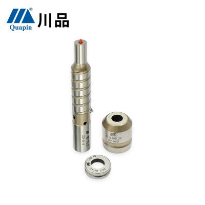 China Metal MATE Ultra TICN System Punches CNC Turret Punch Press Tool RO for sale