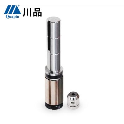 China Metal CNC Turret Punch Press Machining Thick Turret Tools Energy Efficient Circular for sale