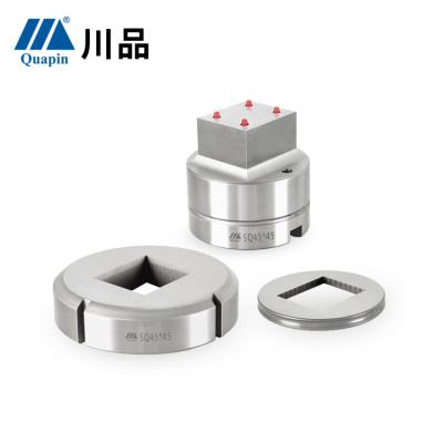 China Metal CNC Turret Punch Press Machining Thick Body Turret Tools Punch Dies For Amada for sale