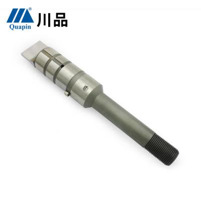 China Metal CNC Turret Punch Press Machining Amada Thick Turret ABS Punch Body Standard Slitting Insert for sale