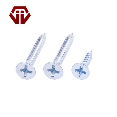 China To Support Wood Or Glass Board Hot Selling Products Black Gray Phosphate Gypsum Board Screw Coarse Thread Drywall Screw For Drywall for sale