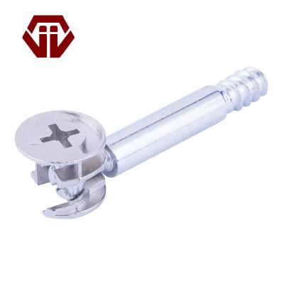 China Modern Mini Fix Cam Eccentric Connecting Fit Finger Nut Fitting Eccentric Wheel For Furniture for sale