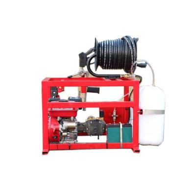 China Vehicle Mounted Fire Extinguisher Device Car Foam Mist Water Based Fire Extinguisher GWQ20/10 for sale