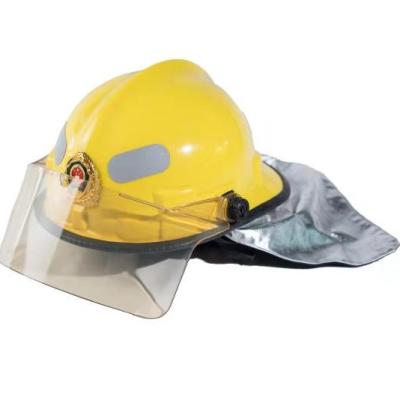 China American or British Manufacture of Emergency Fire Rescue Hard Hat for sale