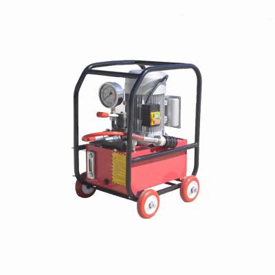 China High Pressure Portable 220V/380V Oil Hydraulic Power Electric Pump 360*460*670 for sale