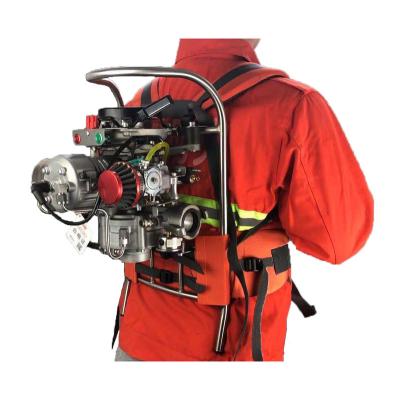 China High efficiency vertical double-stage high pressure rear type fire pump kit TL20-B-4DS for sale