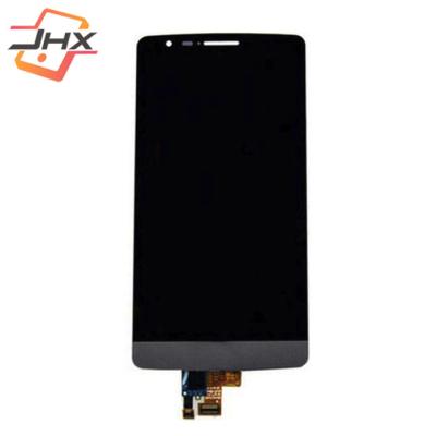 China LCD Display For LG G3 Mini LG G3S LCD Touch Screen With View Replacement For LG D722 D724 D725 LCD Display G3S for G3 mini lander for sale