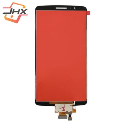 China Full Complete Black For LG G3 D850 D855 D859 LCD Screen Display + Touch Screen Digitizer Assembly For LG G3 D850 for sale