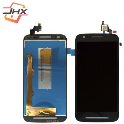 China LCD Display With Digitizer Frame For Motorola For MOTO E3 LCD Display Screen Touch Panel With Frame For Moto E 3rd Gen Assembly For Moto E3 for sale