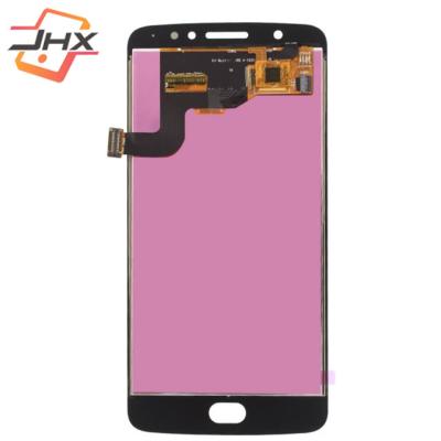 China For Motorola For Moto E4 XT1767 LCD Display And Touch Screen Digitizer Assembly Replacement LCD For Moto E4 For Moto E4 for sale