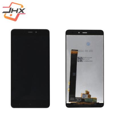 China NEW 100% New Original High Quality Wholesale Price LCD Display For Xiaomi Redmi Note 4 LCD Display Touch Screen Assembly For Redmi Note 4 for sale