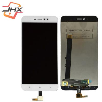 China LCD Display For Xiaomi For Redmi Note 5A Main LCD Display Screen With Touch Screen Digitizer For Redmi Note 5a Perfection for sale