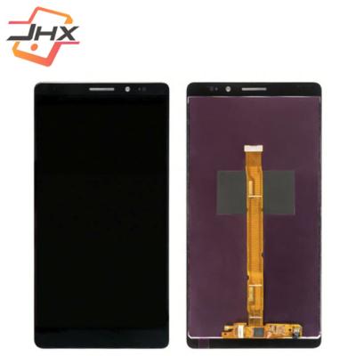 China mobile phone screen for huawei mate 8 lcd assembly, for huawei mate 8 screen replacement lcd digitizer for huawei mate 8 for sale