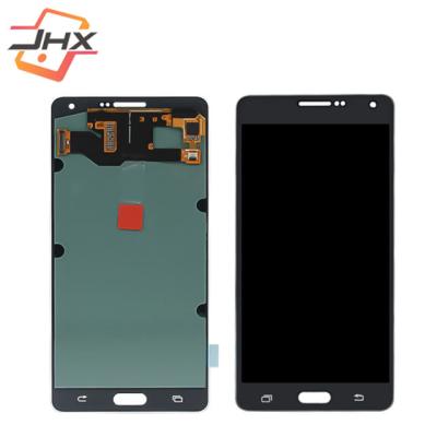 China OLED Quality Cell Mobile Phone LCD and Touch Screen for Samsung A7 2015 Full LCD A700 Display for Samsung A7 LCD for sale