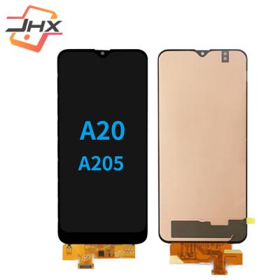 China Original For Samsung Galaxy A20S Display A207 A207F A207F/DS LCD Display Touch Screen Digitizer Replacement Parts For Samsung A20s LCD for sale